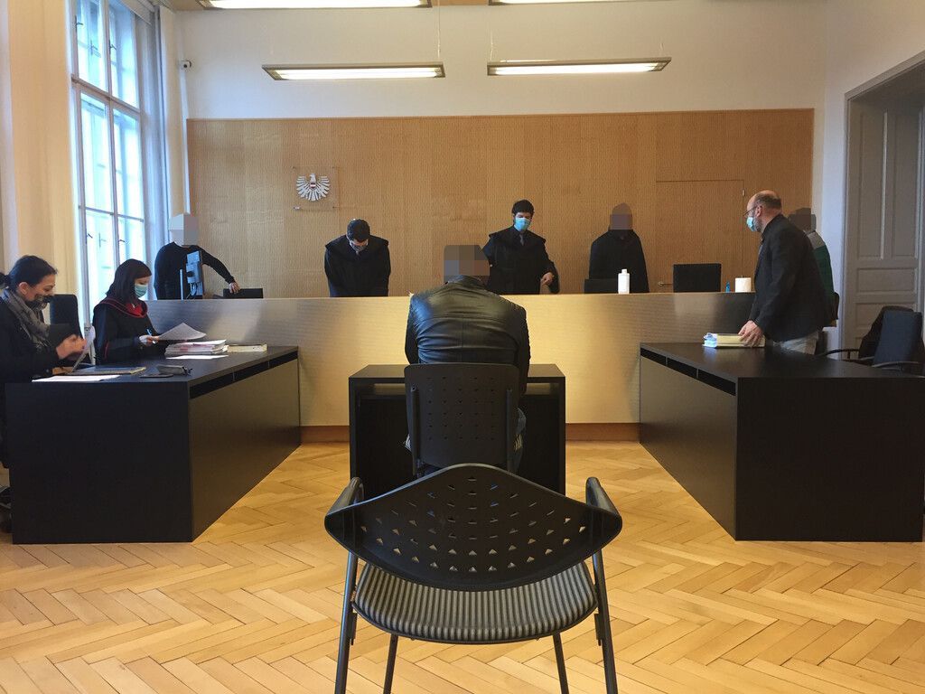 Dreieinhalb Jahre Haft für Erpresser