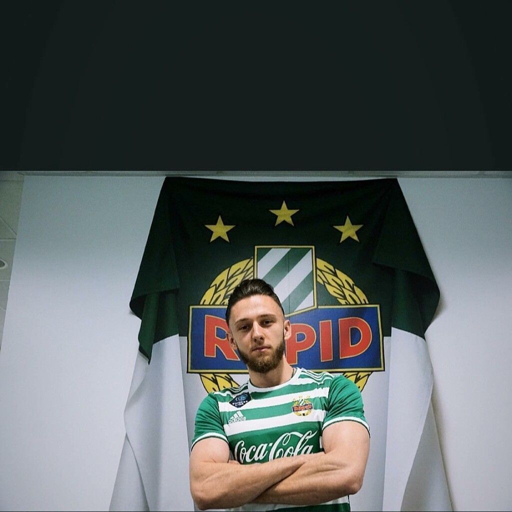 Legionär bei Rapid