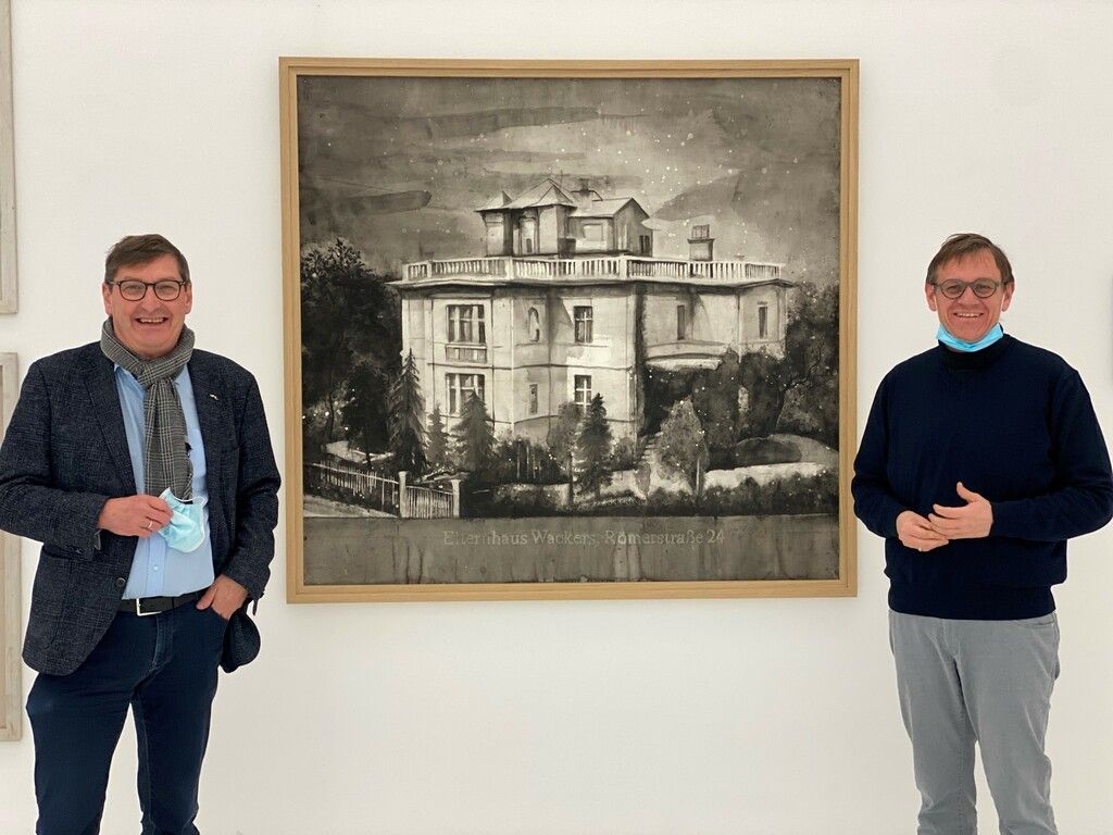 Bludenzer Galerie allerArt wieder geöffnet