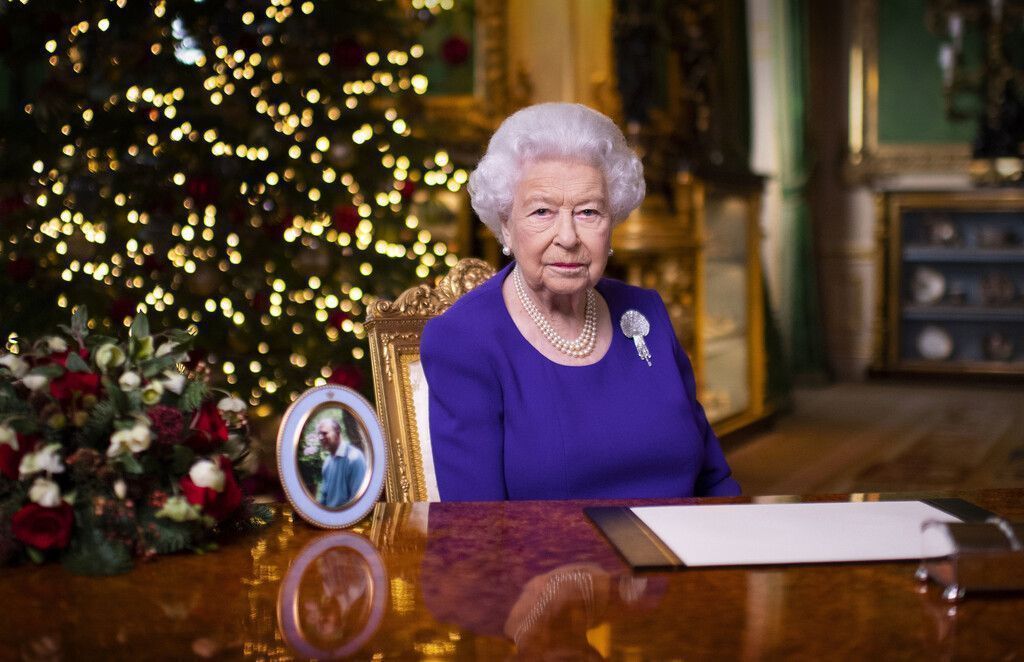 Es weihnachtet bei den Royals