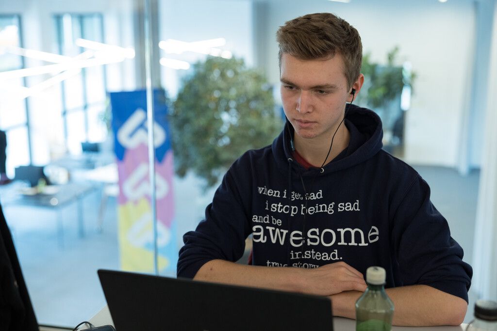 Innodays. Statements von Schüler*innen