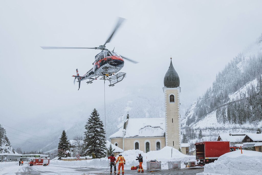 Angespannte Lage in Osttirol und Kärnten