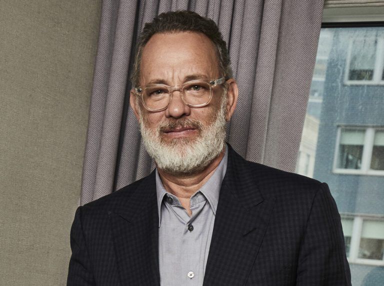 Tom Hanks nicht gekannt