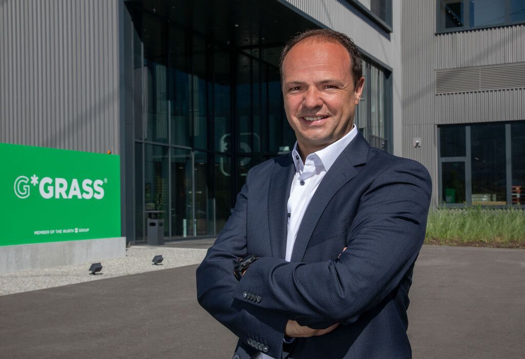 Welcher Topmanager seinen Geschäftsführerjob abgibt