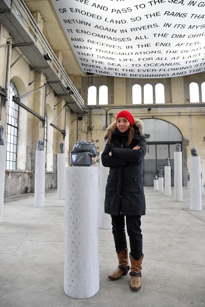 Kunstraum Dornbirn ist mit Claudia Comte gut für die Wiederöffnung gerüstet. »D6