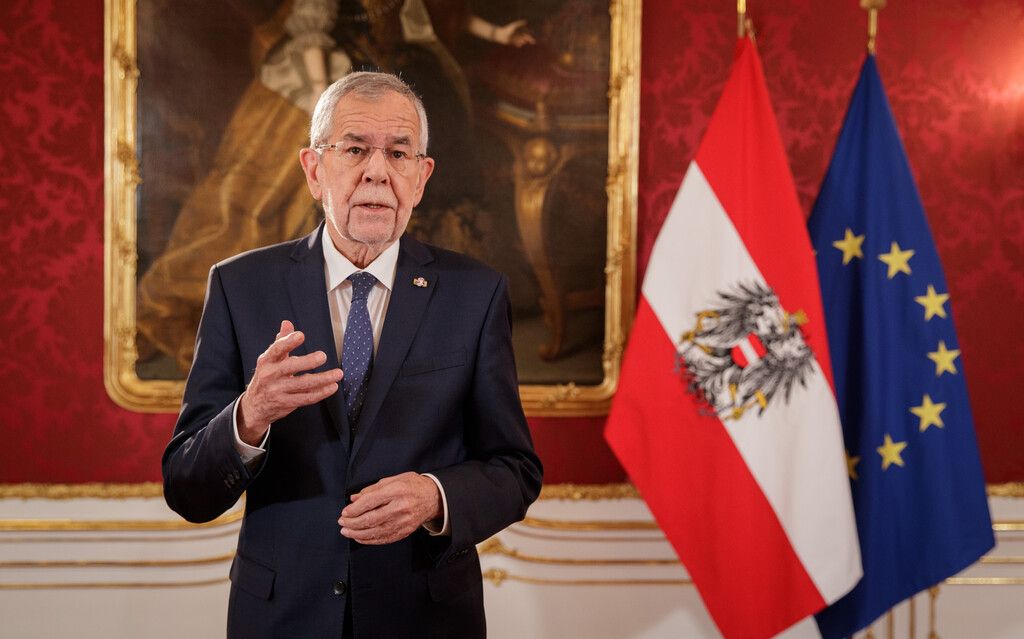 Appell aus der Hofburg