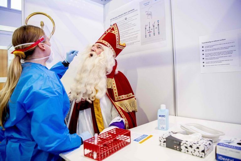 Test für ­Sinterklaas