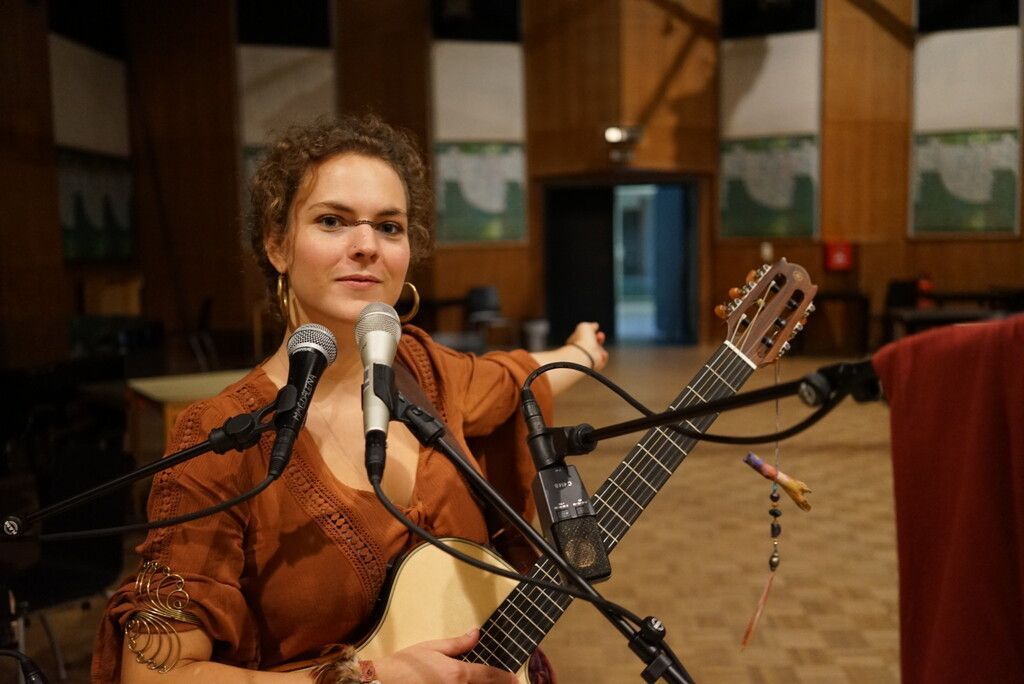 Magdalena Grabher veröffentlicht ihr zweites Album. »D4