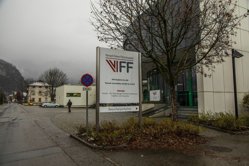 Bangen um die Arbeitsplätze bei VFF