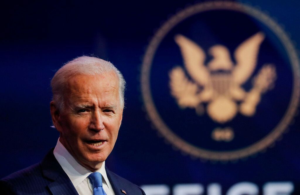 Biden nimmt die nächste Hürde