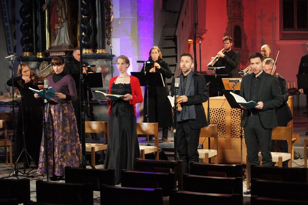 Weihnachtsoratorium zum Nachhören