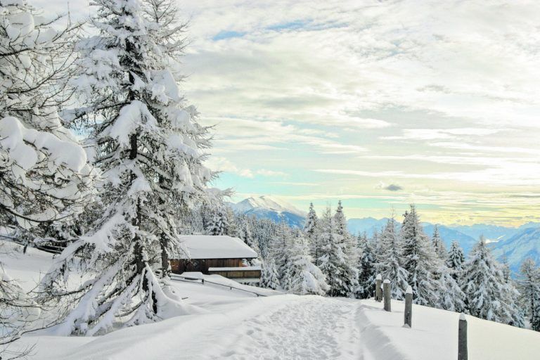Geführte Wanderung mit Jan Salcher