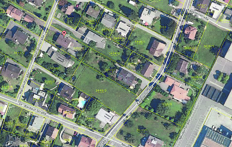 Einfamilienhaus in Lustenau um 600.000 Euro verkauft