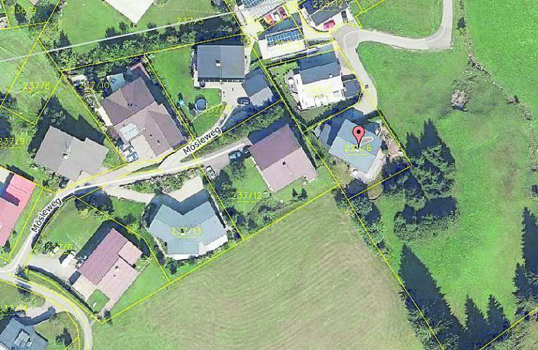Gebäude in Mittelberg um 580.000 Euro verkauft