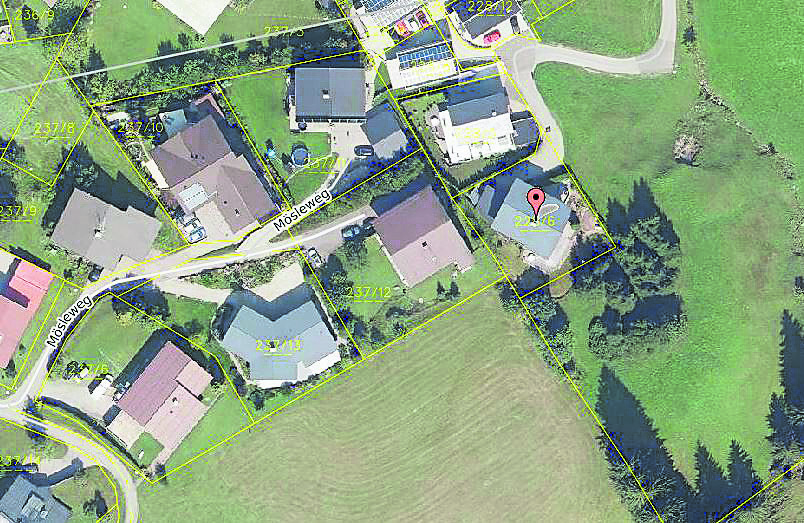 Gebäude in Mittelberg um 580.000 Euro verkauft