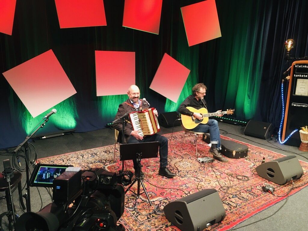 Streaming-Konzert