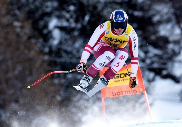 Triumph am Jahresende! Mayer gewann Bormio-Abfahrt vor Kriechmayr. »C1