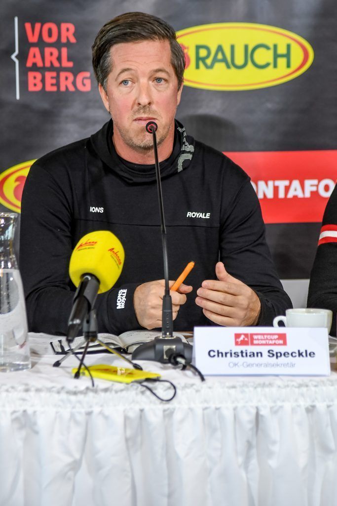 Deshalb wäre nach dem Weltcup Montafon eine Weltmeisterschaft möglich