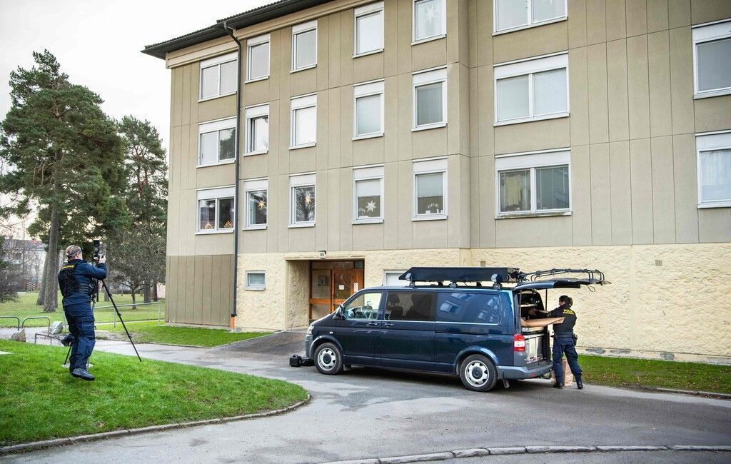 Schwedische Mutter soll Sohn fast 30 Jahre lang eingesperrt haben