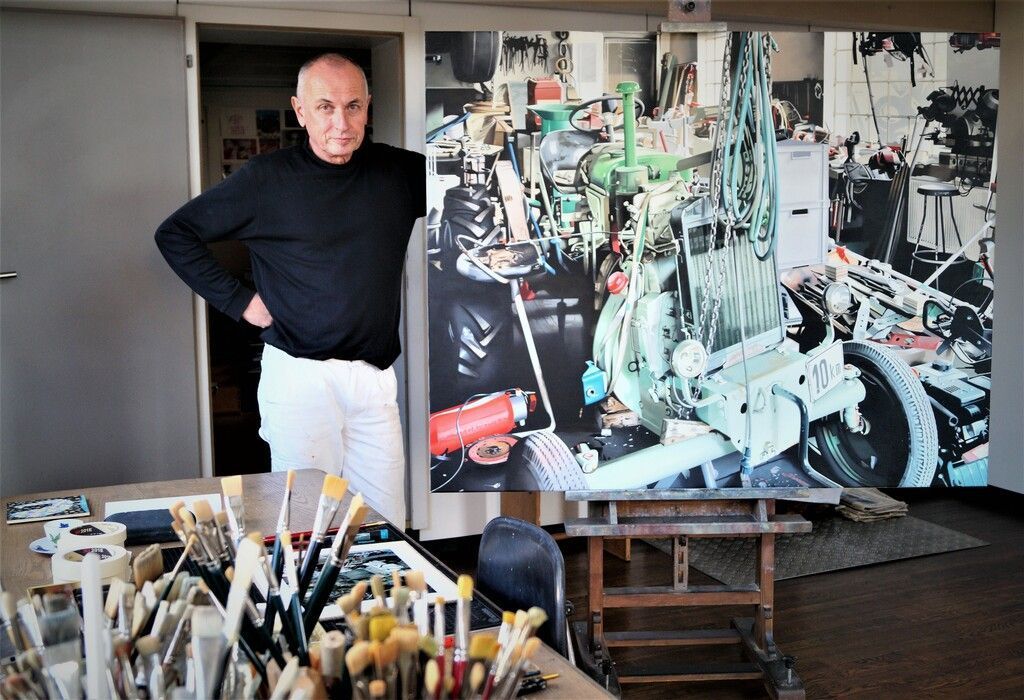 Die Summe aus allem, was einem begegnet