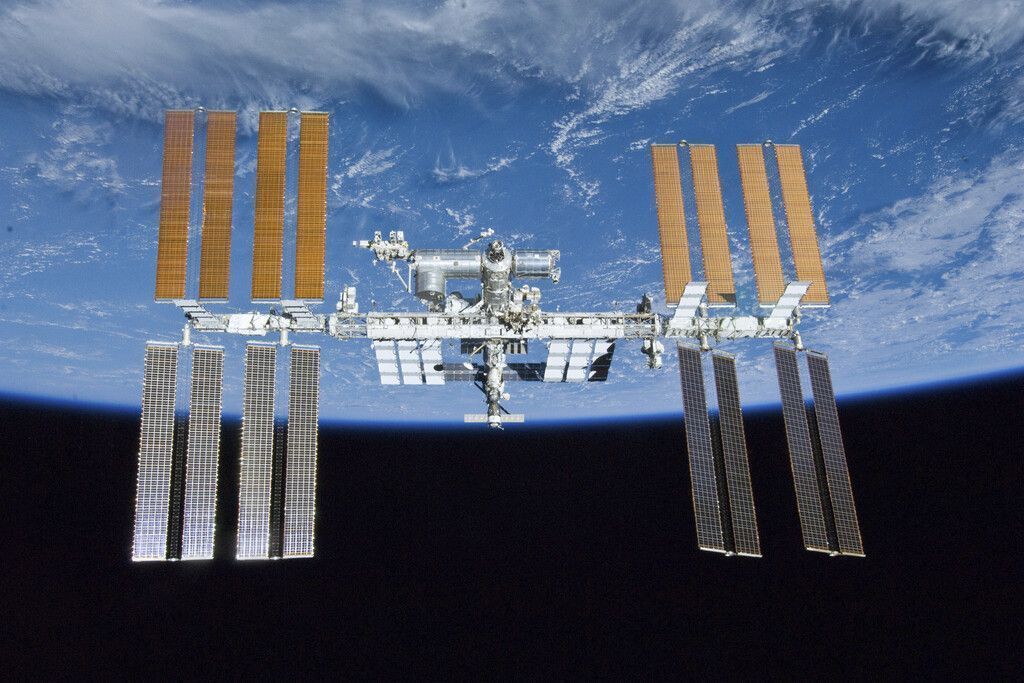 Raumfahrer haben erneut mit Panne auf der ISS zu kämpfen