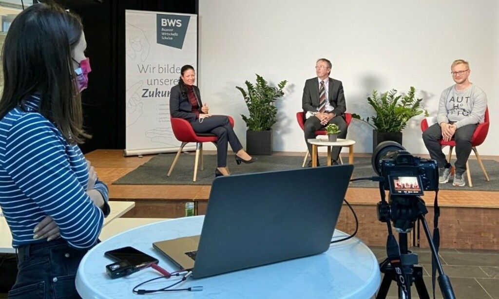Virtueller Meilenstein für Bezauer Schule