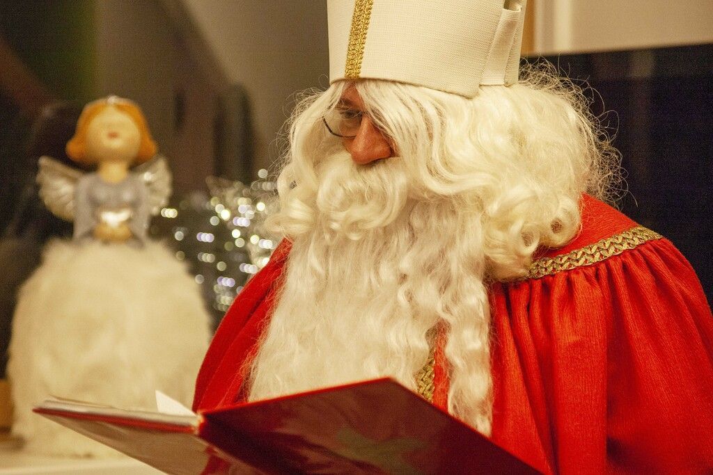Nikolaus kommt in Bludenz heuer online