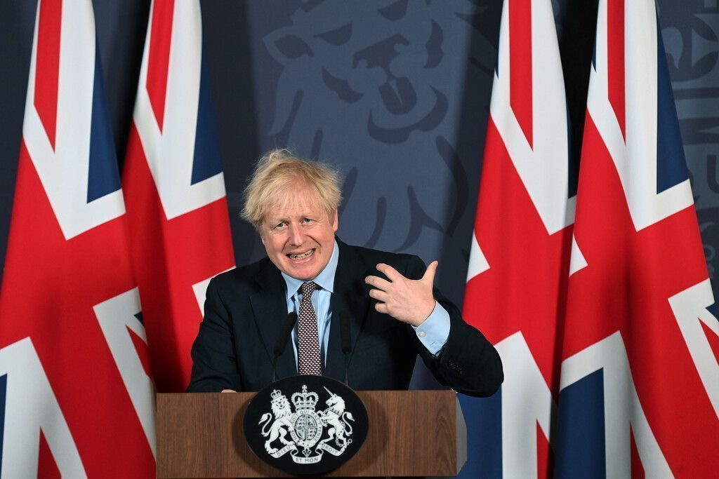 „Schaden des Brexits bleibt“