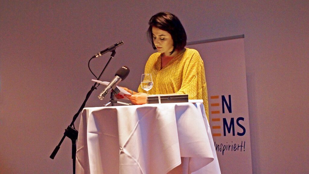 Literaturpreis im Zeichen kultureller Vielfalt