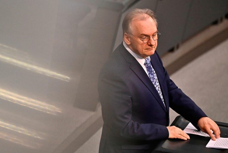 Ministerpräsident Haseloff zog den Entwurf zurück. AFP