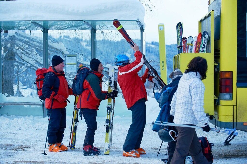 Landbus Montafon verkehrt vorerst im Corona-Modus