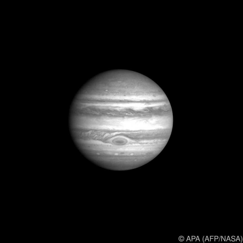 Astronomisches Highlight: Rendezvous von Jupiter und Saturn