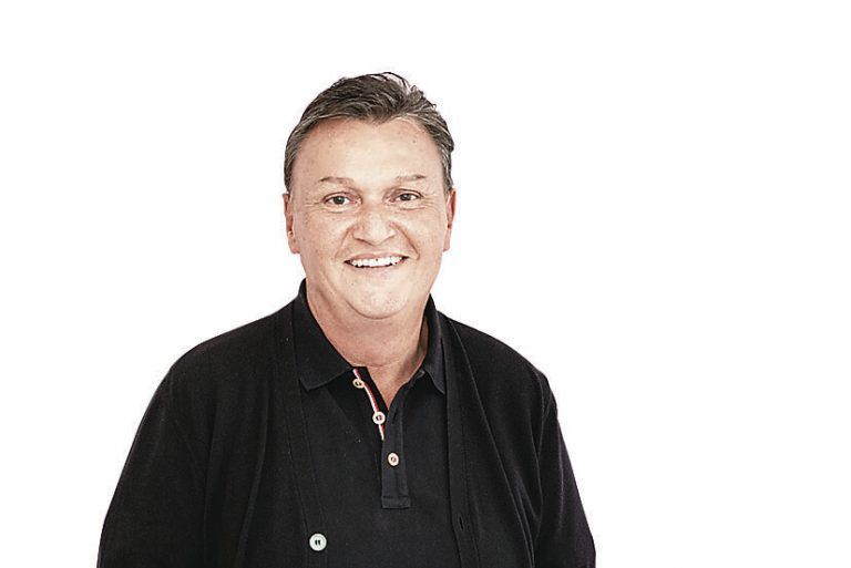 <p class="caption">Norbert Loacker leitet die Kinderwunschabteilung im LKH Feldkirch. </p>