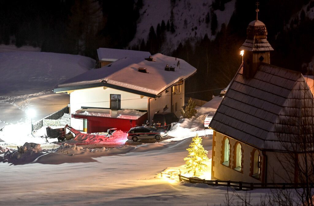 Zwei Kinder in Tirol getötet: Vater gestand die Tat