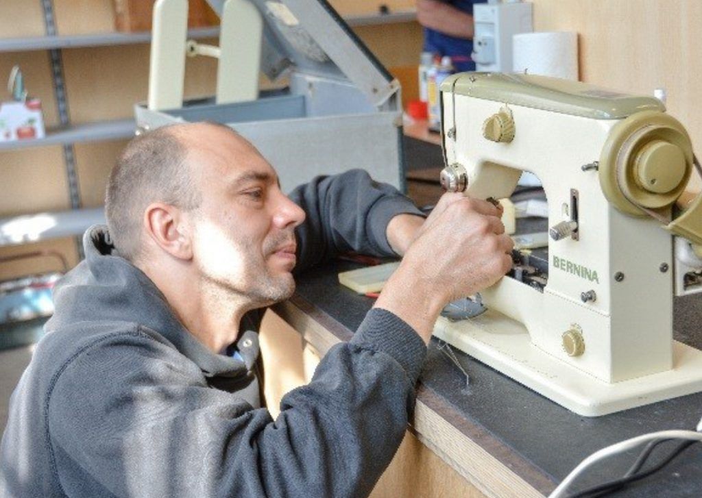Götzner Reparatur Café zieht nach erstem Jahr Bilanz