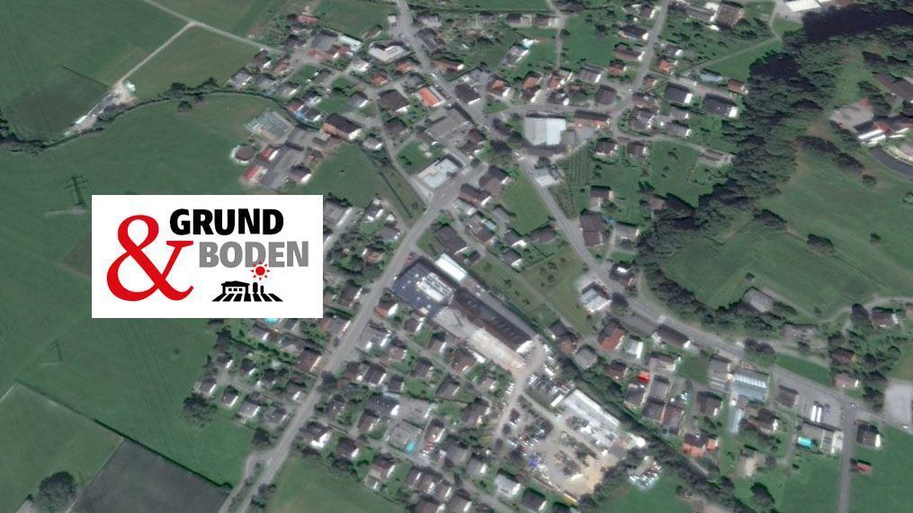 Wo in Schlins ein Gebäude für 750.000 Euro verkauft wurde