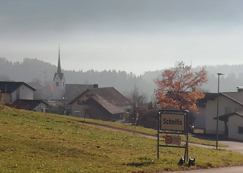 Schnifis hat stolze 1200 Jahre auf dem Buckel