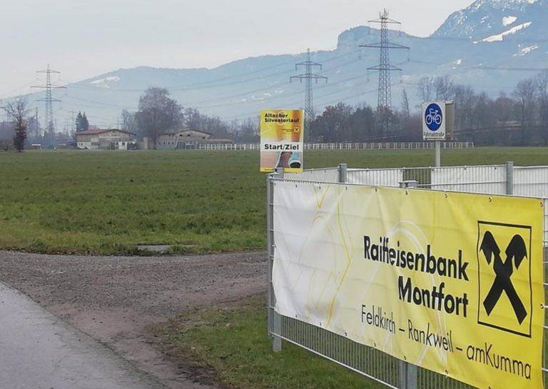 Einen 3000 Meter langen Rundkurs gibt es beim Schnabelholzstadion. <span class="copyright">Mäser</span>
