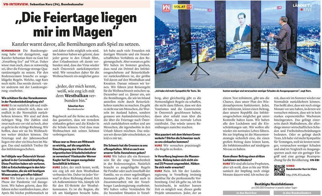 Scheinbar verantwortungsvoll