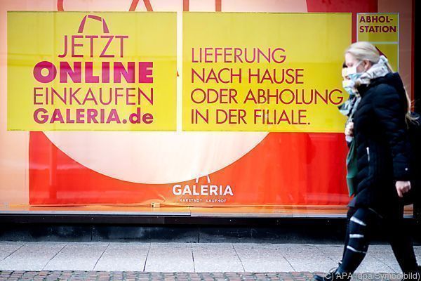 Benkos Galeria Karstadt Kaufhof erhält 460 Millionen Hilfe