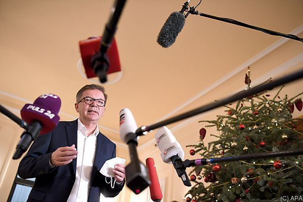 Coronavirus-Varianten in Österreich nachgewiesen