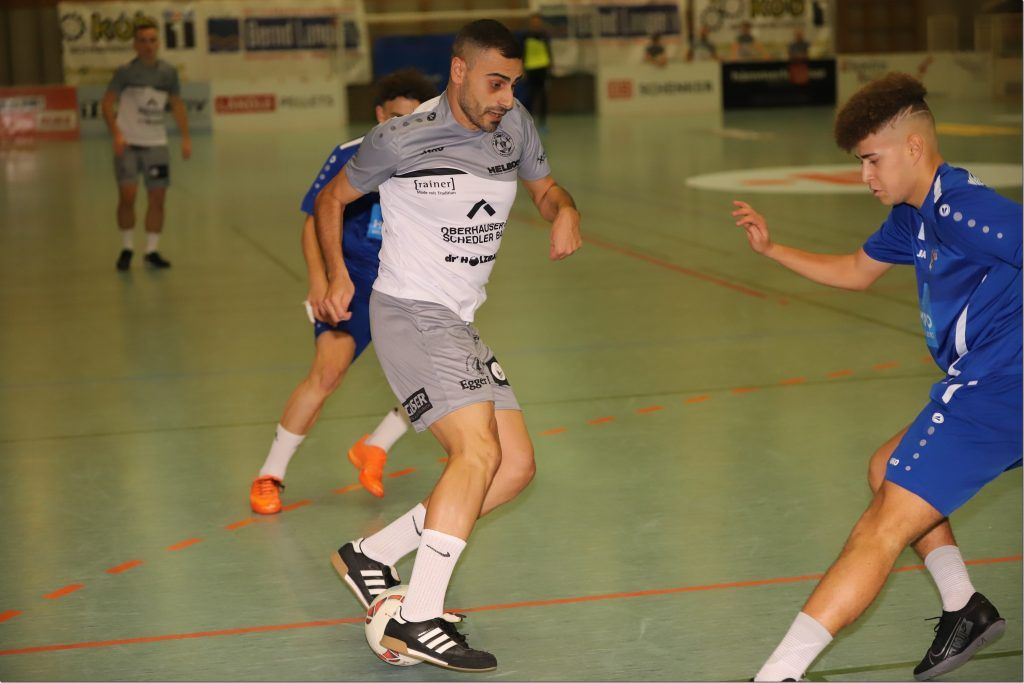 Auch mit 36 Jahren ist noch nicht Schluss mit Fußball