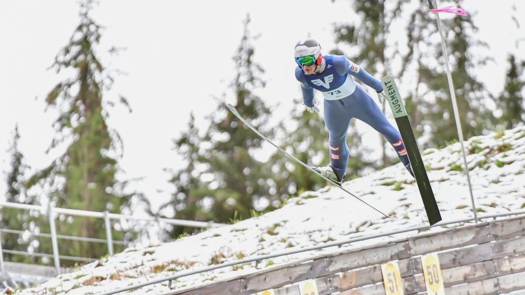 Bachlinger mit Top-Ergebnissen im Continentalcup