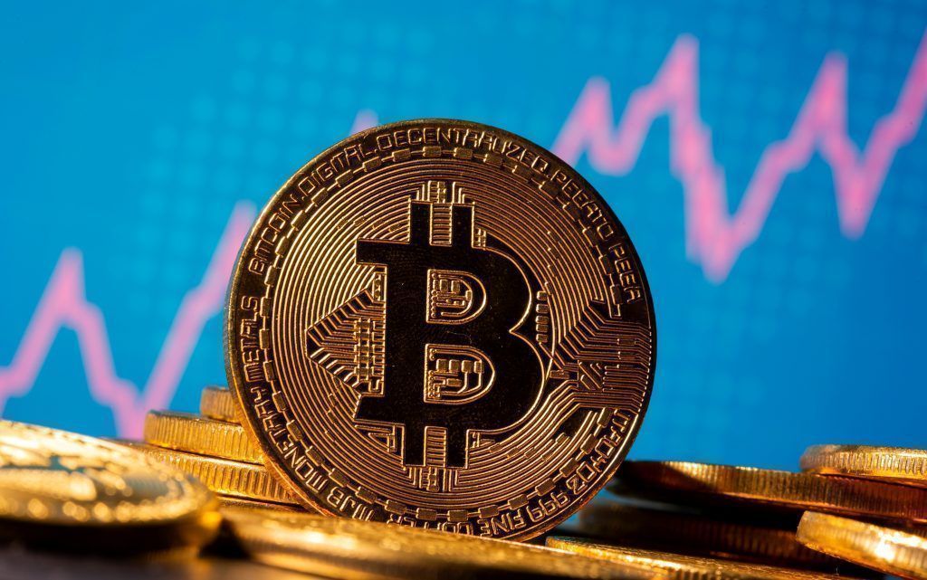 Bitcoin knackt Rekordmarke von 30.000 Dollar