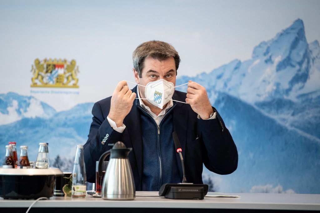 Bayern will Testpflicht für Pendler wieder einführen