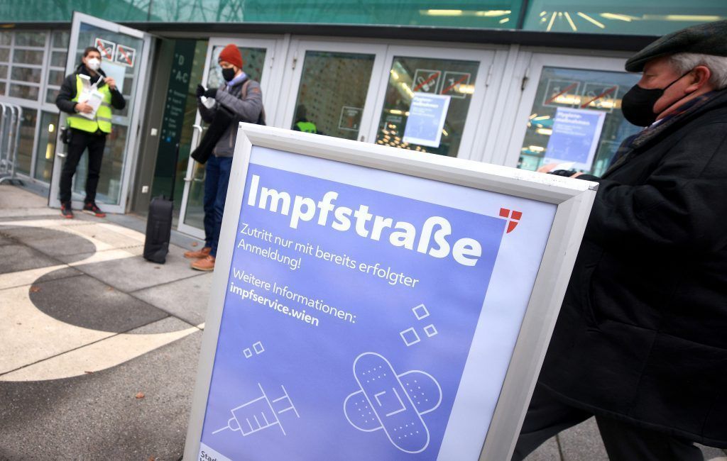 Impfstart für Politiker frühestens im März
