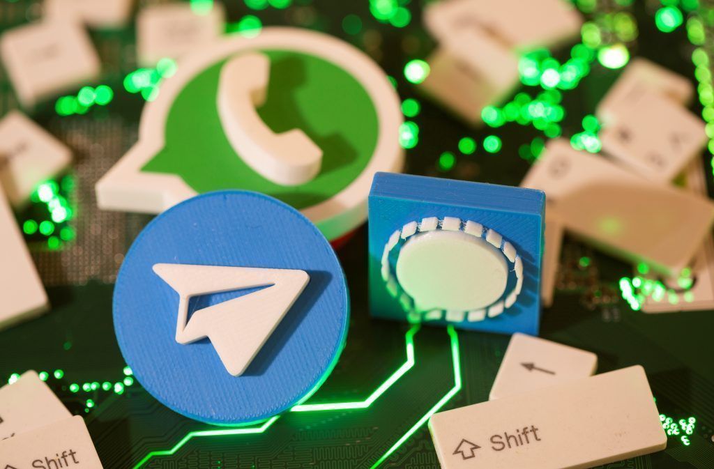 So nutzt Vorarlberg WhatsApp, Signal und Co.