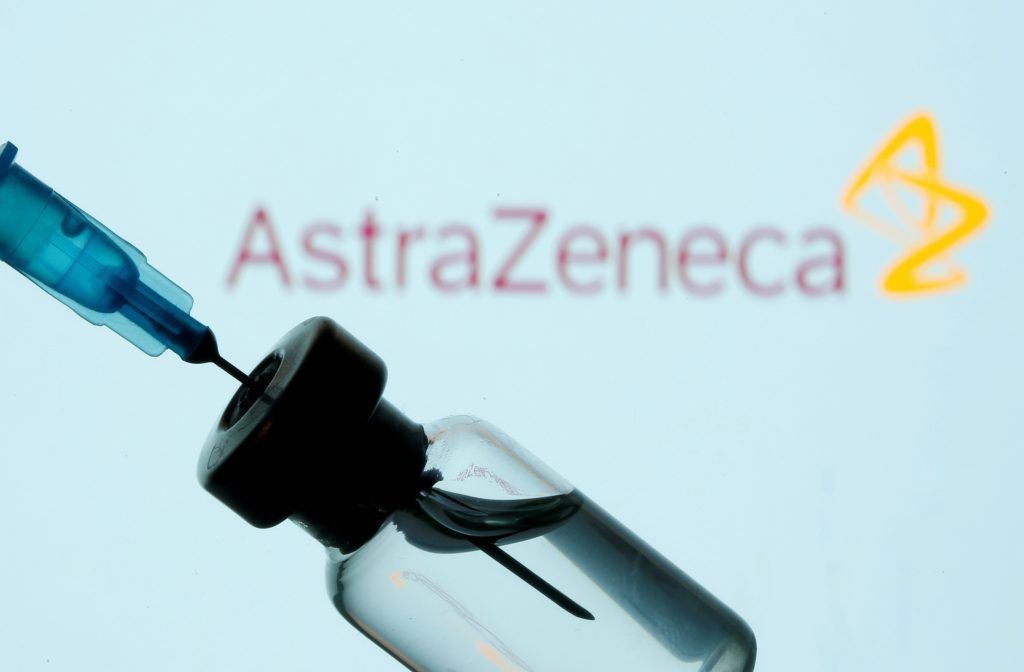 AstraZeneca zugelassen &#8211; mit Fragezeichen