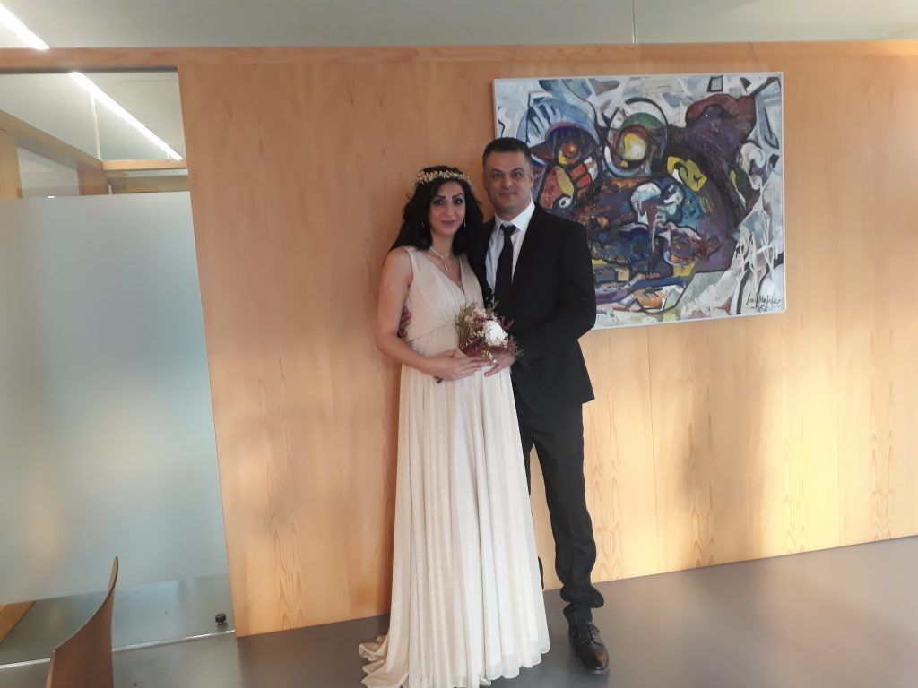 Hochzeit von Selda Kaya und Cemil Kaplan