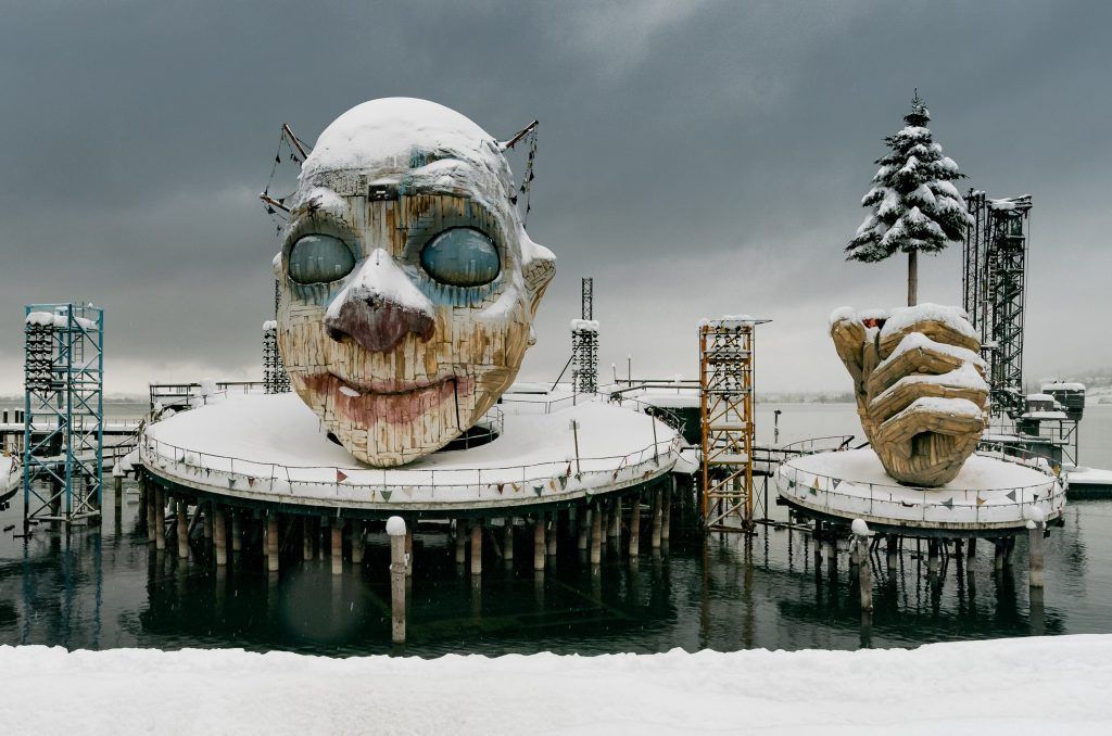 Wie die Bregenzer Festspiele zurzeit planen
